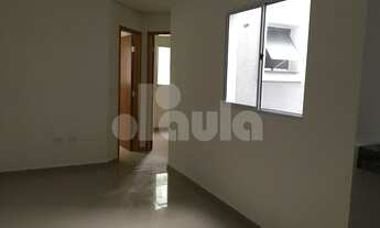 Imagem 3: Jardim Las Vegas. Cobertura sem condomínio com 69,71m2. Novo. 2 dormitórios, 2 vagas de ga