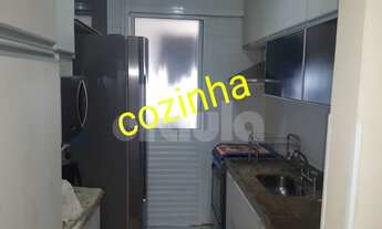 Imagem 4: Apartamento 71m², 3 Dormitórios, Varanda Gourmet, 2 Vagas no Bairro Ruge Ramos São Bernard