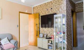 Imagem 5: Sobrado com 237 m² de área construída e terreno de 150 m² Na Vila Guiomar Santo André