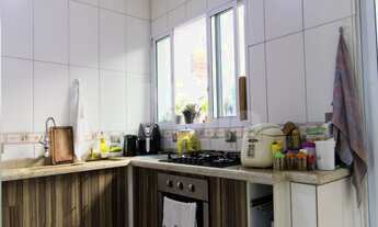 Imagem 4: Sobrado com 237 m² de área construída e terreno de 150 m² Na Vila Guiomar Santo André