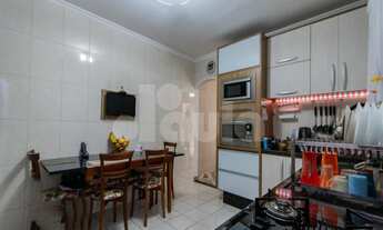 Imagem: Casa Terrea no Jardim Itapoan com 98m²