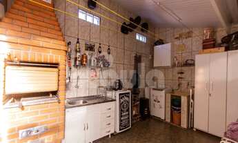 Imagem 2: Casa Terrea no Jardim Itapoan com 98m² de área construída terreno 5x28