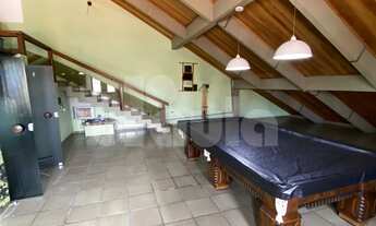 Imagem 6: Sobrado extremamente confortável circundado de jardins com 500 metros de terreno