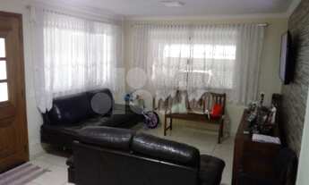 Imagem 3: Imperdível Sobrado à Venda em Santo André-SP, Jardim Jamaica! 3 Quartos, 1 Suíte, 1 Sala