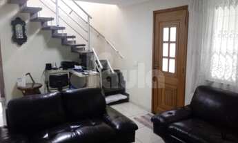 Imagem: Imperdível Sobrado à Venda em Santo André-SP