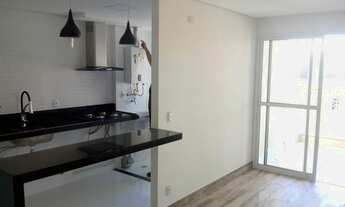 Imagem 7: Apartamento a venda com 60m², 2 dormitórios sendo 1 suíte, 1 vaga de garagem Vila Alzira e