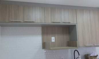 Imagem 4: Apartamento a venda com 60m², 2 dormitórios sendo 1 suíte, 1 vaga de garagem Vila Alzira e