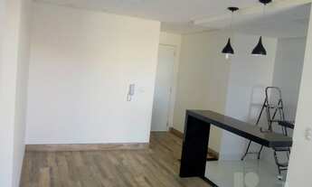 Imagem 3: Apartamento a venda com 60m², 2 dormitórios sendo 1 suíte, 1 vaga de garagem Vila Alzira e