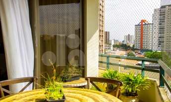 Imagem 6: Apartamento de 248m² à venda na Vila Gilda, Santo André-SP: 3 quartos, 1 suíte, 1 sala, 2