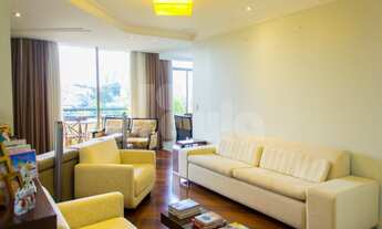 Imagem: Apartamento de 248m² à venda na Vila Gilda