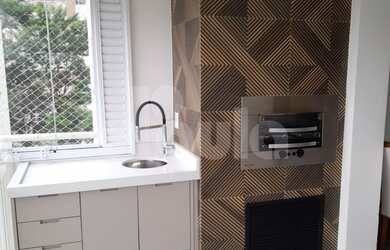 Imagem 2: Vila Apiai, Santo André. Apartamento com 3 dormitórios, sendo 1 suíte, 2 vagas fixas e laz