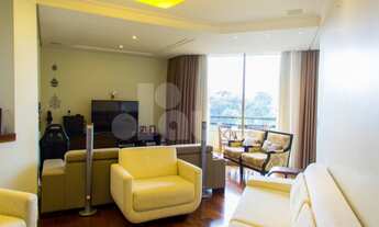 Imagem 2: Apartamento de 248m² à venda na Vila Gilda, Santo André-SP: 3 quartos, 1 suíte, 1 sala, 2