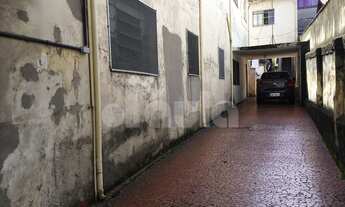 Imagem 2: Oportunidade Imperdível: Casa à Venda no Centro de Santo André-SP, 5 Salas, 2 Banheiros, 4