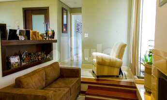 Imagem 3: Apartamento de 248m² à venda na Vila Gilda, Santo André-SP: 3 quartos, 1 suíte, 1 sala, 2