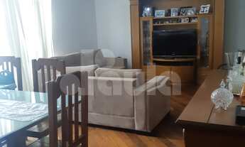 Imagem 1: Apartamento de 153m² à venda em Santo André-SP, Jardim Bela Vista, 4 quartos, 1 suíte, 1 s