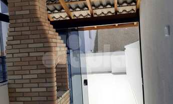 Imagem 4: Vale a pena conferir! Excelente Cobertura com 2 dormitórios suíte vaga. Escada interna