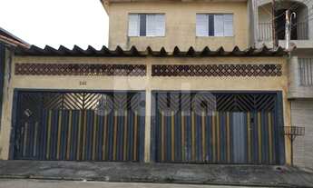 Imagem: Sobrado à venda em Santo André-SP 5 quartos