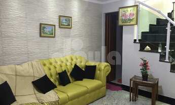 Imagem: Condomínio Maracanã. Sobrado com 120m2,semi-novo