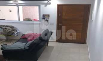 Imagem 6: Sobrado com 298 m² de área construída e 140 m² de terreno , sendo 4x35