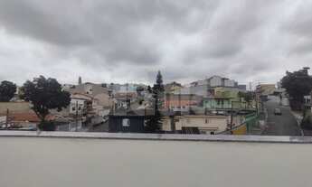 Imagem 3: Cobertura à venda em Santo André-SP, Parque Oratório: 2 quartos, 1 suíte, 1 sala, 2 banhei