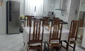 Imagem 2: Casa com Edícula No Jardim Ocara Santo André