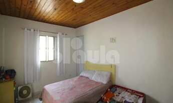 Imagem 5: Bairro Nova Gerty. São Caetano do Sul. 2 casas no terreno, com 254m2, ambas com 3 dormitór