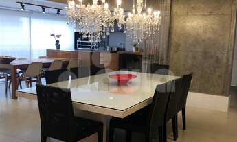 Imagem 7: Imperdível: Apartamento de 3 suítes e 3 salas no Campestre, Santo André-SP. 177m² e 3 vaga