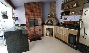 Imagem 6: Sobrado de luxo na Vila Valparaíso, Santo André-SP: 4 quartos, 3 suítes, 5 banheiros, 192m