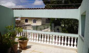 Imagem: Sobrado à venda em Santo André-SP, bairro