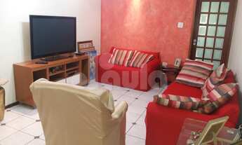 Imagem 6: Sobrado à venda em Santo André-SP, bairro Santa Maria: 3 quartos, 1 suíte, 2 salas, 2 banh