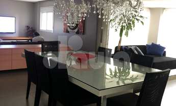 Imagem 1: Imperdível: Apartamento de 3 suítes e 3 salas no Campestre, Santo André-SP. 177m² e 3 vaga