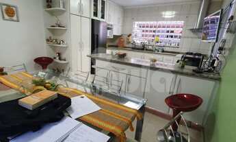 Imagem 4: Sobrado de luxo na Vila Valparaíso, Santo André-SP: 4 quartos, 3 suítes, 5 banheiros, 192m