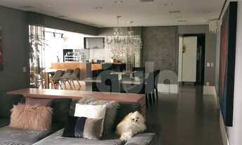 Imagem 5: Imperdível: Apartamento de 3 suítes e 3 salas no Campestre, Santo André-SP. 177m² e 3 vaga