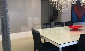 Imagem 6: Imperdível: Apartamento de 3 suítes e 3 salas no Campestre, Santo André-SP. 177m² e 3 vaga