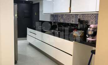 Imagem 4: Imperdível: Apartamento de 3 suítes e 3 salas no Campestre, Santo André-SP. 177m² e 3 vaga