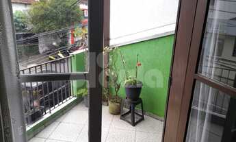 Imagem 5: Sobrados na vila Bastos em Santo Andre,1 assobradado e 1 sobrados num só terreno, de 277m²