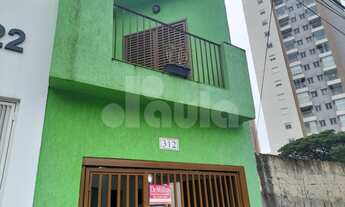 Imagem 4: Sobrados na vila Bastos em Santo Andre,1 assobradado e 1 sobrados num só terreno, de 277m²