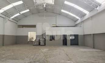 Imagem 3: Excelente oportunidade: Galpão industrial à venda em Santo André-SP, bairro Campestre, 3 s