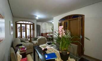 Imagem 2: Imperdível casa à venda em Santo André-SP, Jardim Bela Vista: 3 quartos, 3 suítes, 3 salas