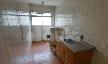 Imagem 5: Apartamento em Santo André, cidade são jorge com dois dormitórios, vaga de garagem e 58 me