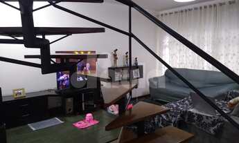 Imagem 5: Lindo Sobrado, na Vila Bastos, com 03 dorms, sala 02 ambientes, cozinha, area gourmet com