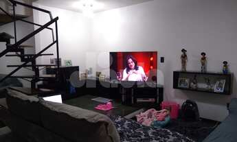 Imagem 6: Lindo Sobrado, na Vila Bastos, com 03 dorms, sala 02 ambientes, cozinha, area gourmet com