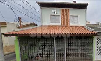 Imagem: Sobrado à venda em Santo André-SP, bairro