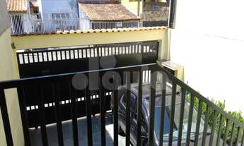 Imagem: Jardim Jamaica. Casa Assobradada com 90m2