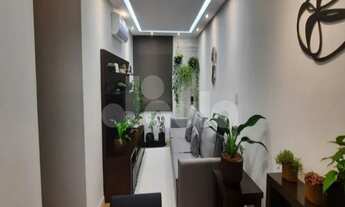 Imagem 5: Apartamento a venda com 50m², 2 dormitórios e 1 vaga no bairro Santa Terezinha em São Bern