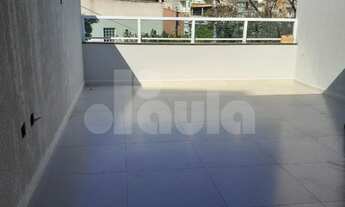 Imagem 2: Excelente Cobertura de 3 Quartos na Vila Curuçá, Santo André-SP: 2 Suítes, 2 Salas, 3 Banh