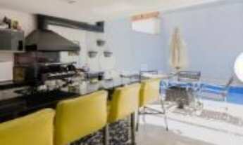 Imagem 4: Sobrado com 250 m² de área e 150 de terreno sendo 5X30 , Bairro Jardim Silveira Santo A