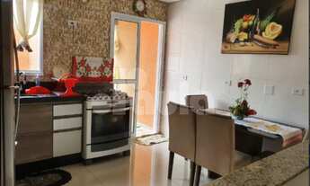 Imagem 2: Imperdível cobertura à venda em Santo André-SP, Jardim Guarará: 2 quartos, 1 suíte, 2 sala