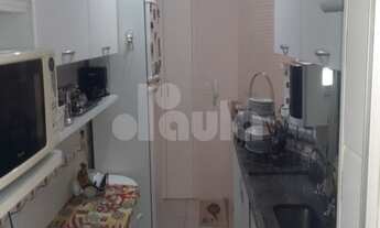 Imagem 6: Imperdível apartamento à venda em Santo André-SP, Vila Valparaíso: 3 quartos, 1 suíte, 2 s