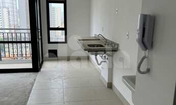 Imagem 3: Apartamento com, 45,00 m² de área útil, Jardim, Santo André